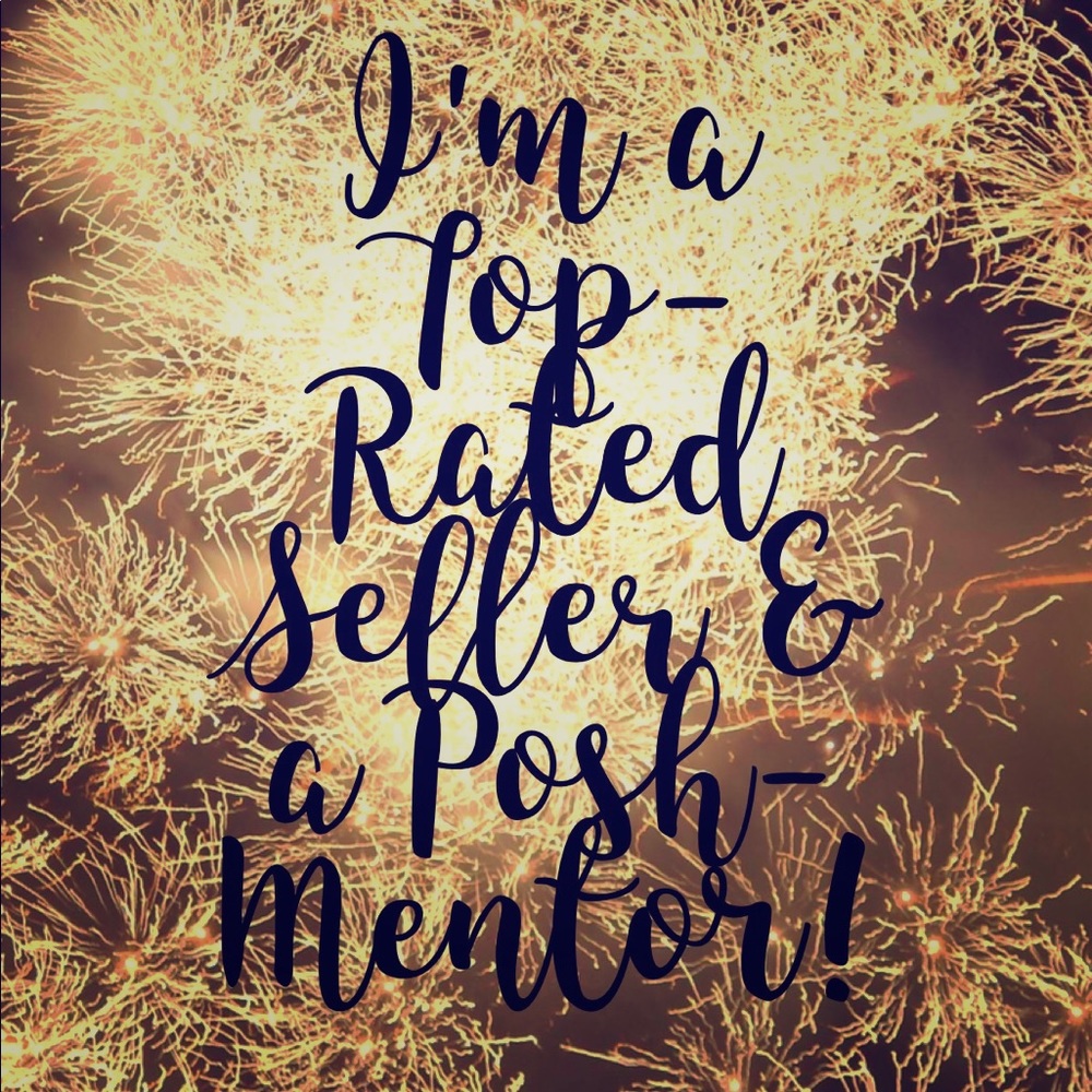 Posh Mentor! Top Rated Seller!